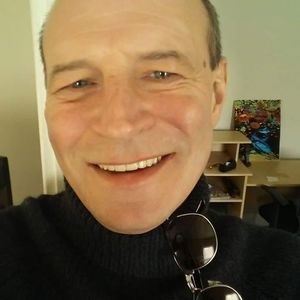 Meet your Posher, Jeffrey